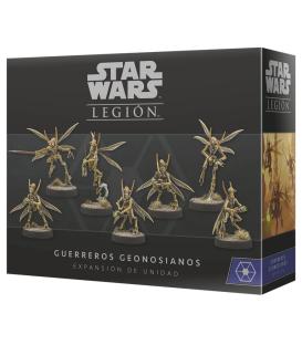 Star Wars Legion: Guerreros Geonosianos