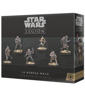 Star Wars Legion: La Remesa Mala