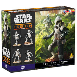 Star Wars Legion: Scout Troopers
