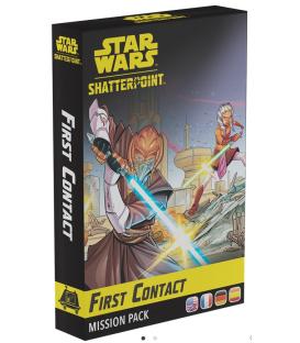 Star Wars Shatterpoint: First Contact (Mission Pack)