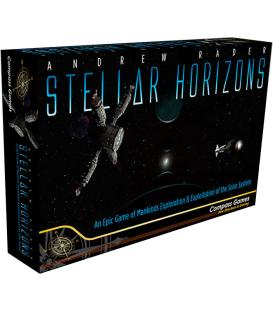 Stellar Horizons (Inglés)