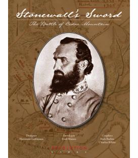 Stonewall's Sword: The Battle of Cedar Mountain (Inglés)