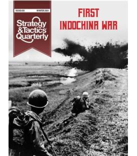 Strategy & Tactics Quarterly 28: First Indochina War (Inglés)