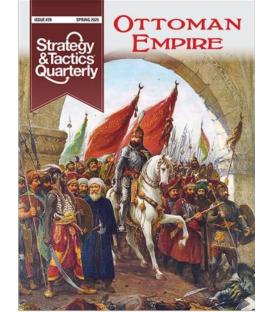 Strategy & Tactics Quarterly 29: Ottoman Empire (Inglés)