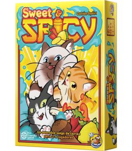 Sweet & Spicy
