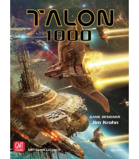Talon: 1000 (Inglés)
