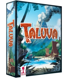 Taluva (Inglés)