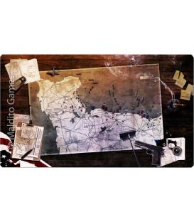 Tapete de Neopreno: WWII Americano (140x80 cm)