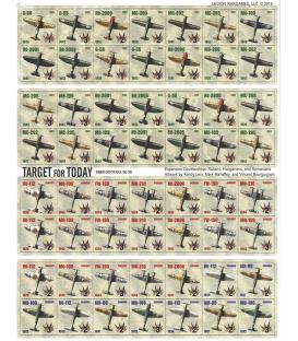 Target for Today: Axis Fighter Aircraft 1942-1945 (The Add-on Module) (Inglés)
