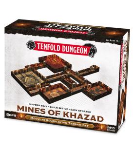 Tenfold Dungeon: Mines of Khazad