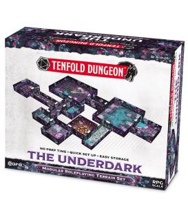 Tenfold Dungeon: The Underdark
