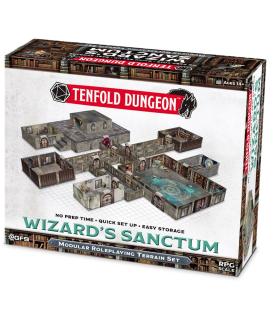 Tenfold Dungeon: Wizard's Sanctum