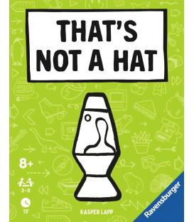 That's not a Hat: Pop Culture (verde)