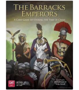 The Barracks Emperors: A Card Game Set During the Time of Crisis (Inglés)