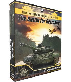 The Doomsday Project Episode 1: The Battle for Germany (Inglés)