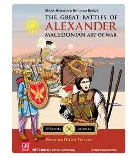 The Great Battles of Alexander: Macedonian Art of War
