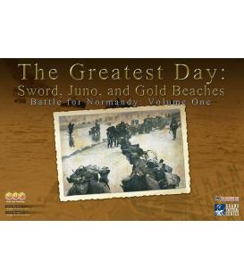 The Greatest Day: Sword, Juno and Gold Beaches (Inglés)