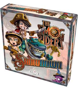 The Smog Riders: Showdown