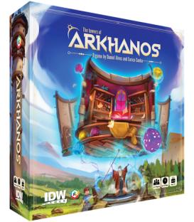 The Towers of Arkhanos
