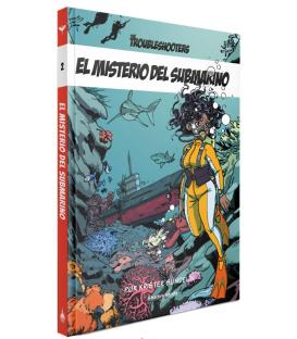 The Troubleshooters: El Misterio del Submarino