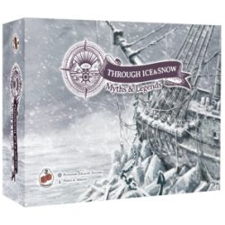 Through Ice and Snow Myths & Legends