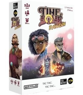Time Bomb: Evolución