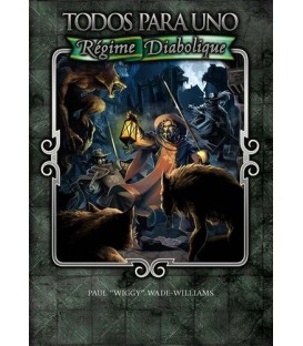 Todos para Uno: Regime Diabolique