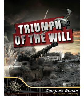 Triumph of the Will: Nazi Germany vs Imperial Japan 1948 (Inglés)