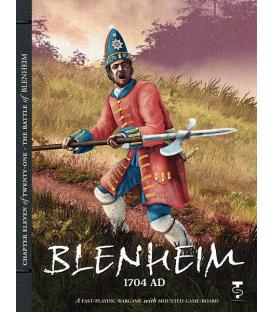 Turning Point Simulations 11: Blenheim 1704 A.D. (Inglés)