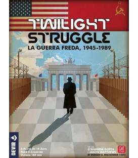 Twilight Struggle: La Guerra Freda, 1945-1989 (Català)