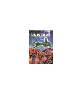 Universo: El Juego de Rol Multiambiental