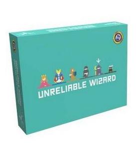 Unreliable Wizard (+ Promo)