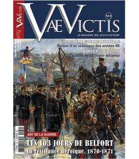 Vae Victis 164: Les 103 Jours de Belfort: La Resistance Héroïque, 1870-1871