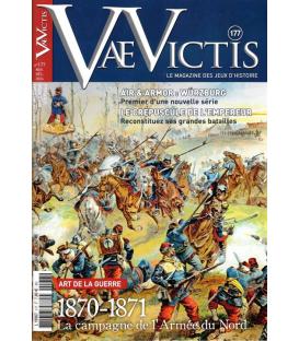 Vae Victis 177: La Camagne de l'Armée du Nord 1870-1871