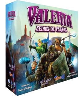 Valeria: Reinos de Cartas