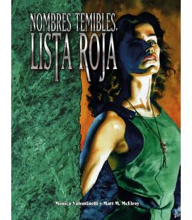 Vampiro La Mascarada 20º Aniversario: Nombres Temibles, Lista Roja
