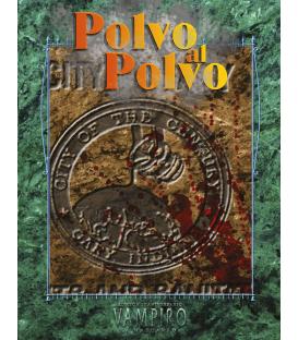 Vampiro La Mascarada 20º Aniversario: Polvo al Polvo