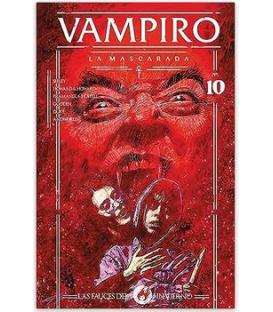 Vampiro La Mascarada: Las Fauces del Invierno 10