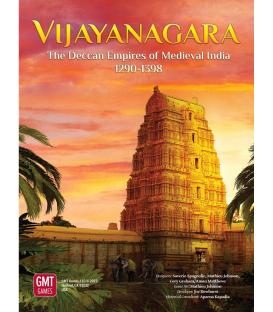 Vijayanagara: The Deccan Empires of Medieval India - 1290-1398
