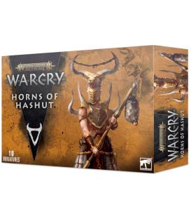 *Warcry: Horns of Hashut