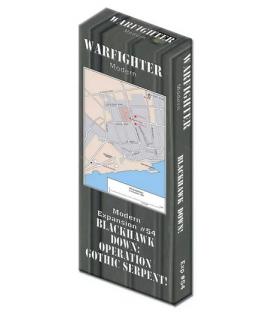 Warfighter Modern: Black Hawk Down Operation Gothic Serpent (Expansion 54)