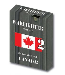Warfighter Modern: Canada 2! (Expansion 31)