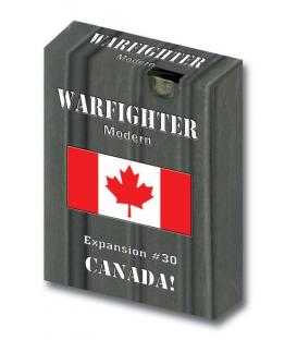 Warfighter Modern: Canada! (Expansion 30)