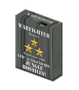Warfighter Modern: Epic & Legendary Jungle Hostiles! (Expansion 60)