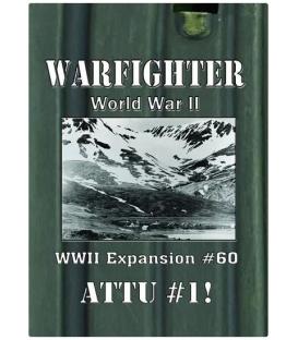 Warfighter: WWII  Attu 1! (Expansion 60) (Inglés)