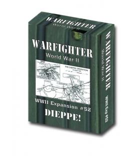 Warfighter: WWII Battle of Dieppe! (Expansion 52) (Inglés)