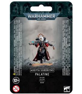 Warhammer 40,000: Adepta Sororitas (Palatine)
