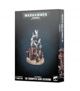 Warhammer 40,000: Adepta Sororitas (The Triumph of Saint Katherine)