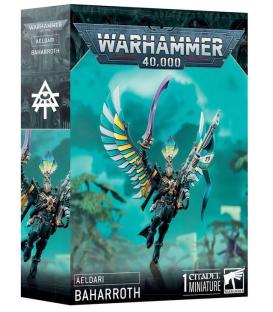 Warhammer 40,000: Aeldari (Baharroth)