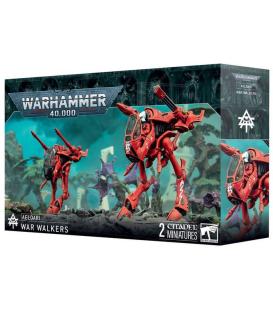 Warhammer 40,000: Aeldari (Warp Spiders)
